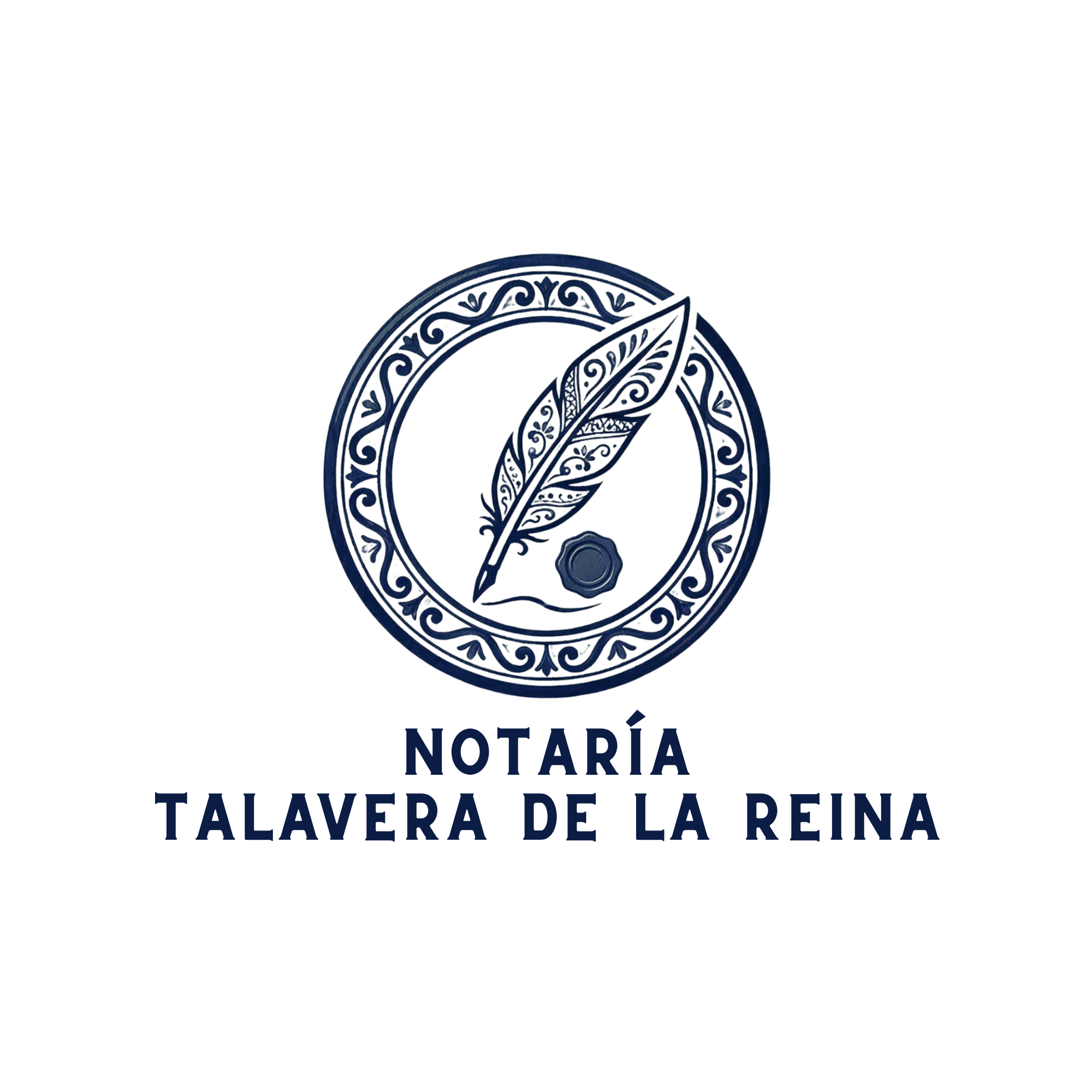 Logo Notaría Talavera de la Reina